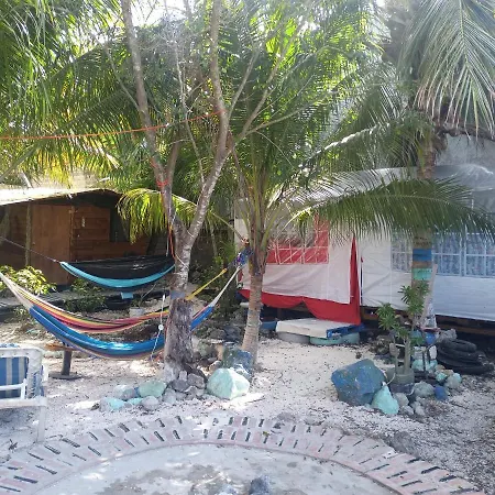 Camping & Voluntary Hotel